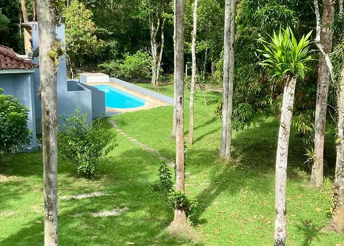 Beach Apto With Tranquility Ubatuba